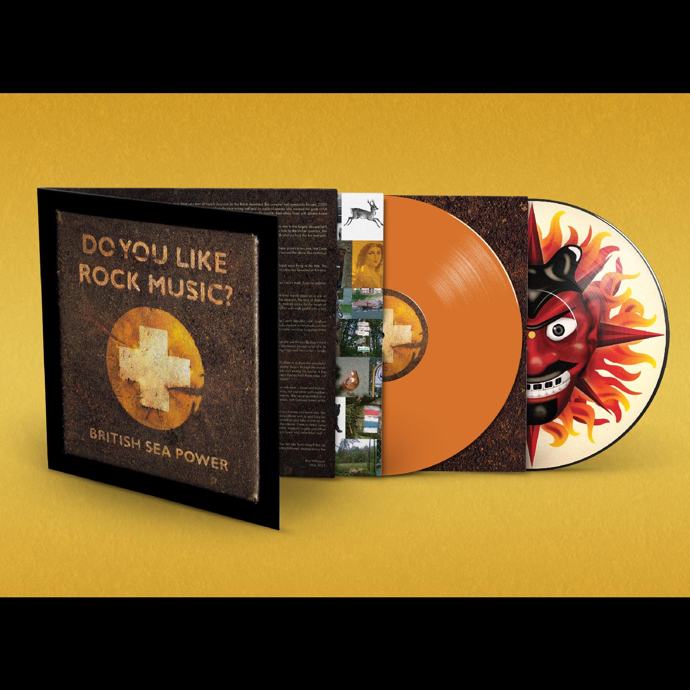 British Sea Power | Do You Like Rock Music? (DELUXE EDITION) - CD