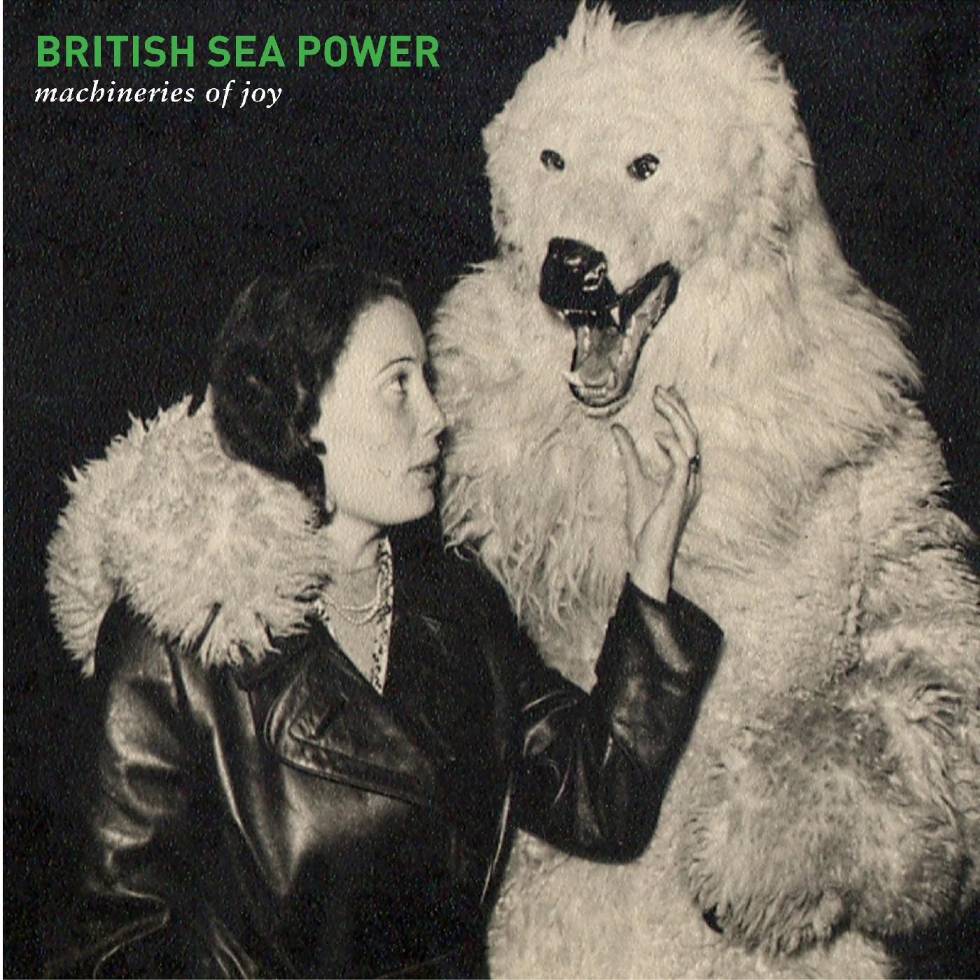 British Sea Power | Machineries Of Joy - Vinyl