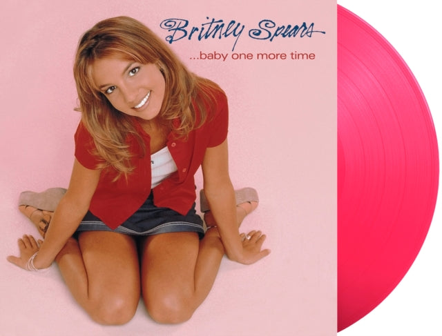 Britney Spears | ...Baby One More Time (Limited Edition, Pink Vinyl) [Import] - Vinyl