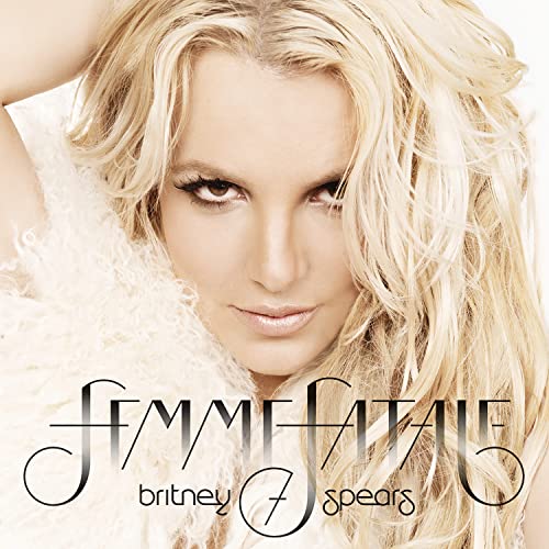 Britney Spears | Femme Fatale - Vinyl