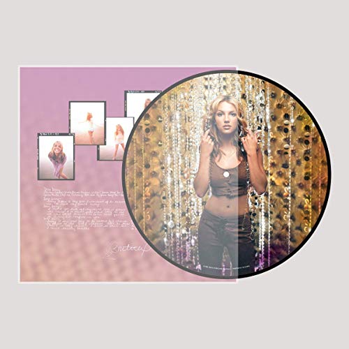 Britney Spears | Oops!... I Did It Again (20th Anniversary Edition) (Picture Disc Vinyl, 140 Gram Vinyl) - Vinyl