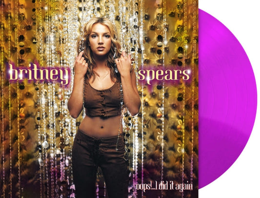 Britney Spears | Oops... I Did It Again (Limited Edition, Purple Vinyl) [Import] - Vinyl