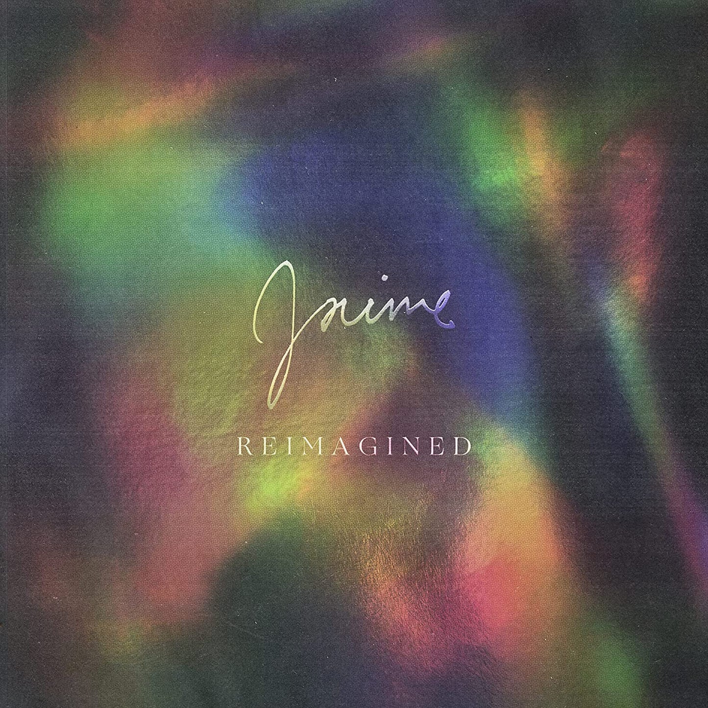 Brittany Howard | Jaime Reimagined [Neon Magenta & Black Splotch LP] - Vinyl