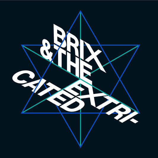 Brix & The Extricated | Damned For Eternity - Vinyl