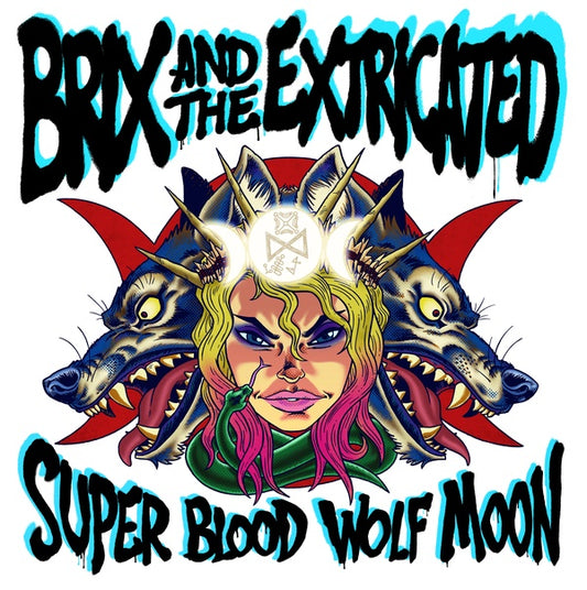 Brix & The Extricated | Super Blood Wolf Moon - CD