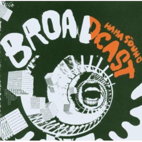 Broadcast | Haha Sound - CD
