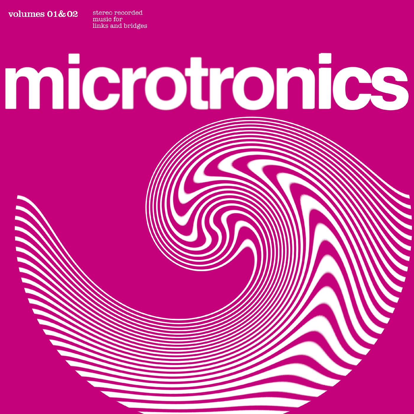 Broadcast | Microtronics - Volumes 1 & 2 - Vinyl