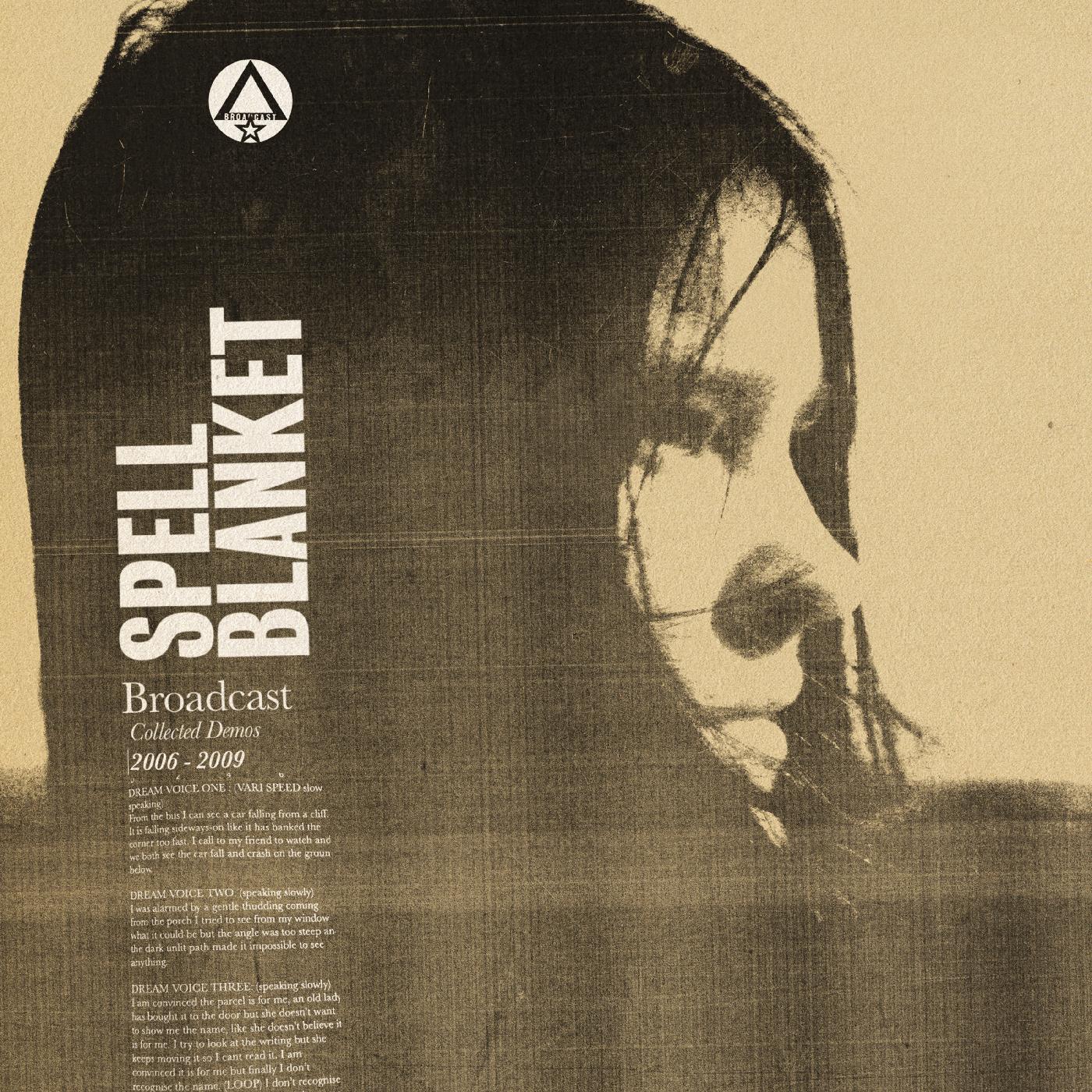 Broadcast | Spell Blanket - Collected Demos 2006-2009 - Vinyl