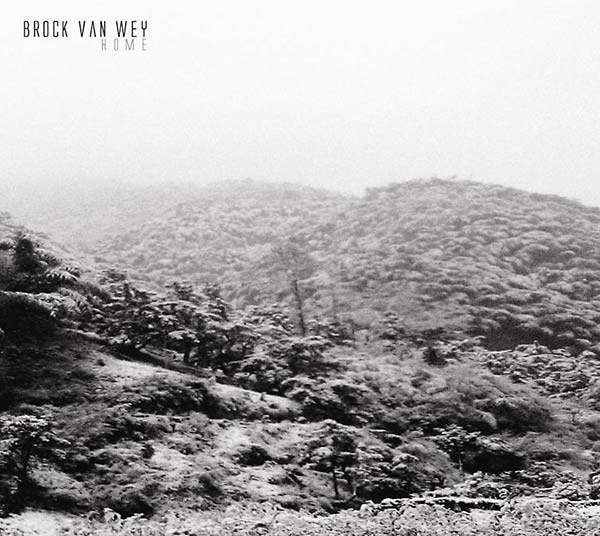 BROCK VAN WEY | Home - CD