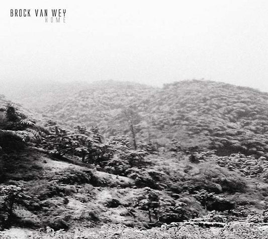 BROCK VAN WEY | Home - CD