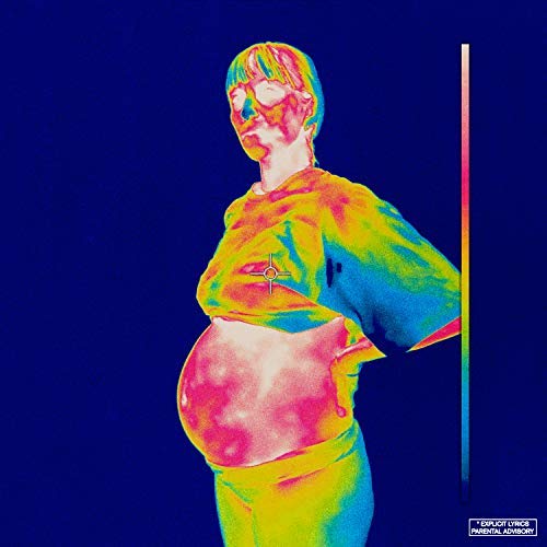 Brockhampton | Iridescence [Explicit Content] (Clear Vinyl, Gatefold LP Jacket, Download Insert) (2 Lp's) - Vinyl