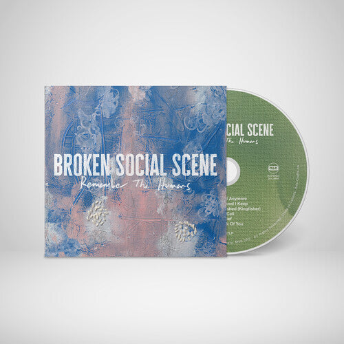 Broken Social Scene | Remember the Humans - Vinyl