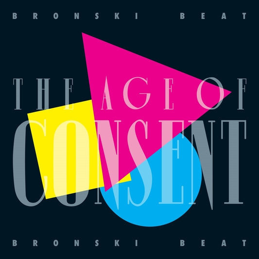 Bronski Beat | The Age Of Consent: 40Th Anniversary Edition - CD