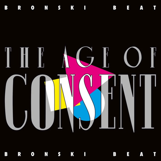 Bronski Beat | The Age Of Consent (Standard Edition) - CD