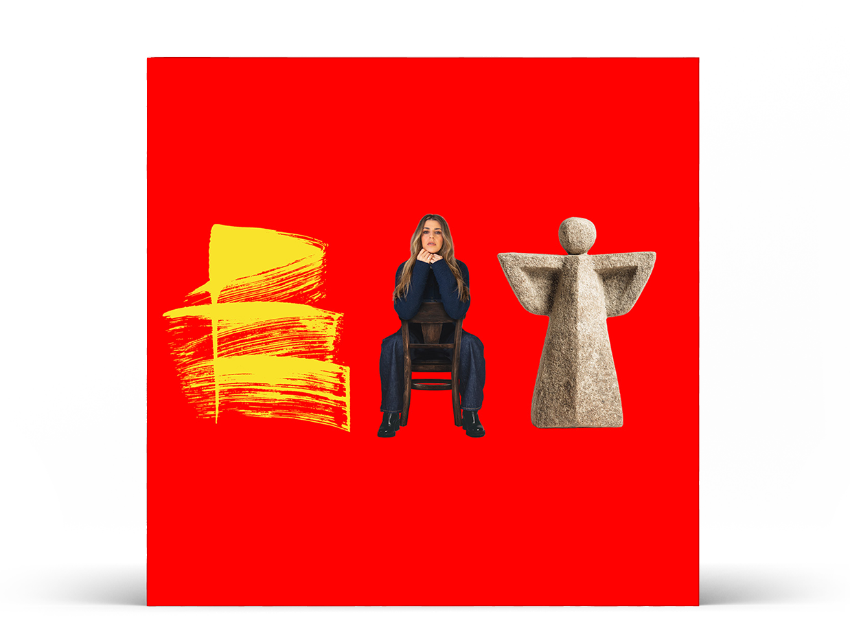 Brooke Ligertwood | Eat [Sunflower Vinyl] - Vinyl