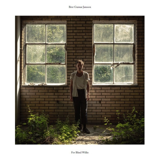 BROR GUNNAR JANSSON | For Blind Willie - Vinyl