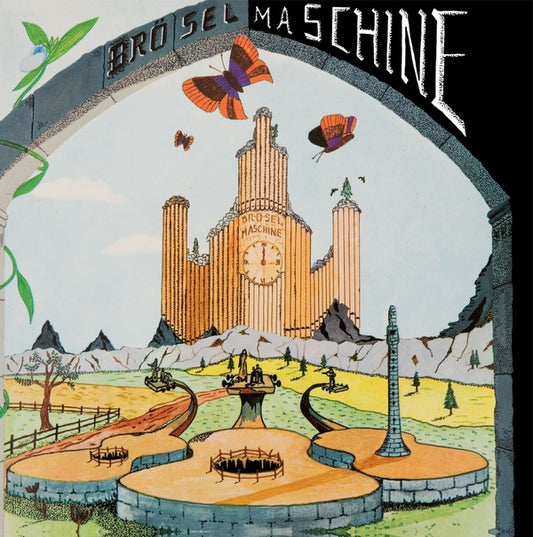 BROSELMASCHINE | Broselmaschine - CD