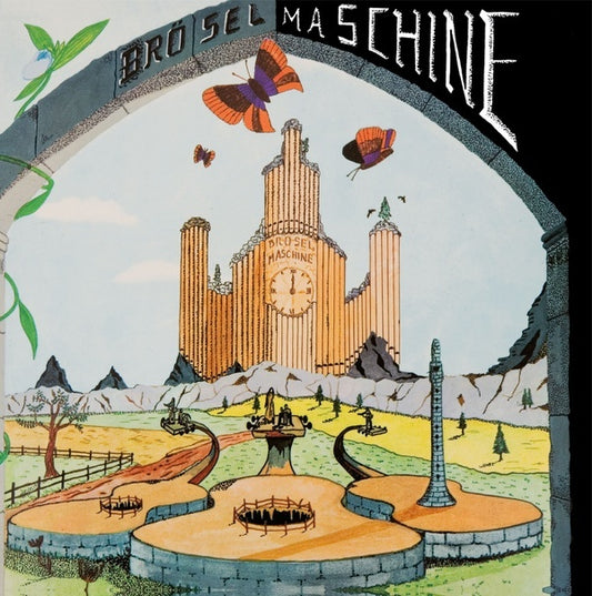BROSELMASCHINE | Broselmaschine - Vinyl