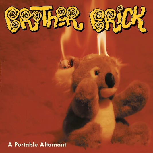 Brother Brick | A Portable Altamont - Vinyl