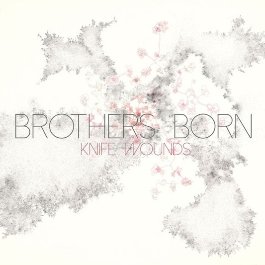 Brothers Born | Knife Wounds - CD