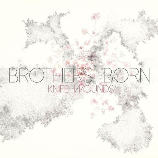 Brothers Born | Knife Wounds - Vinyl
