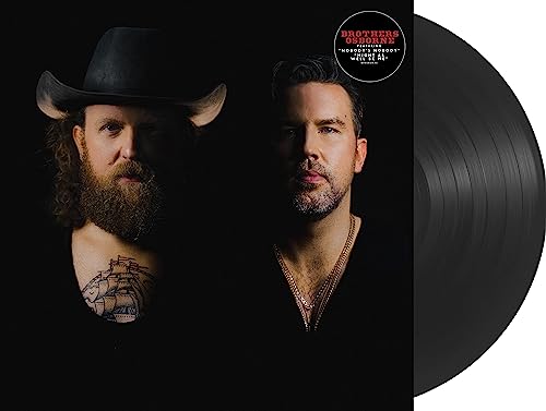 Brothers Osborne | Brothers Osborne [LP] - Vinyl