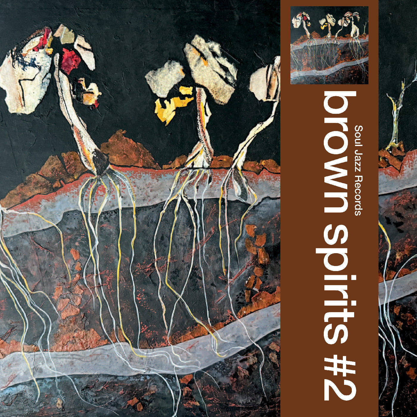 Brown Spirits | Brown Spirits #2 - CD