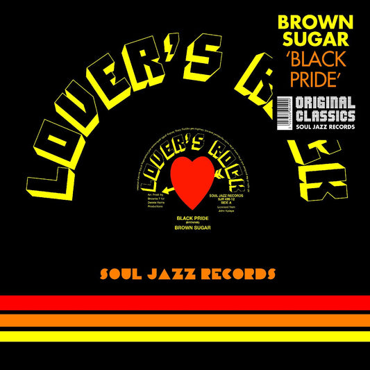 Brown Sugar | Black Pride - Vinyl