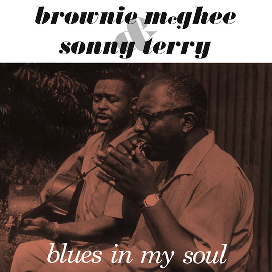 BROWNIE MCGHEE & SONNY TERRY | Blues In My Soul - Vinyl
