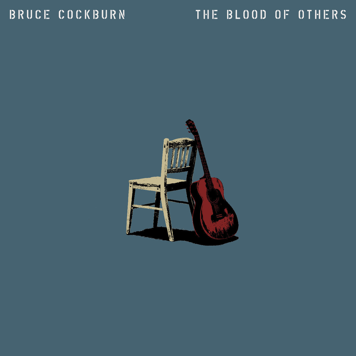 Bruce Cockburn | The Blood Of Others - CD
