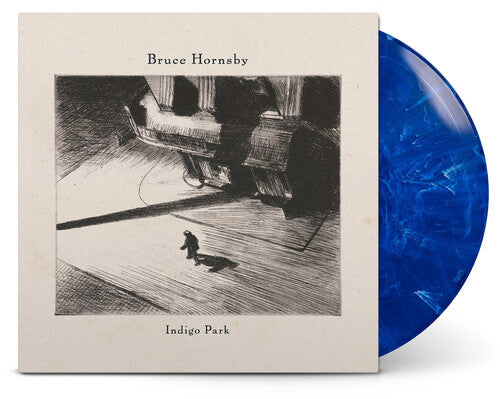 Bruce Hornsby Indigo Park (Indie Exclusive) [Blue Vinyl]
