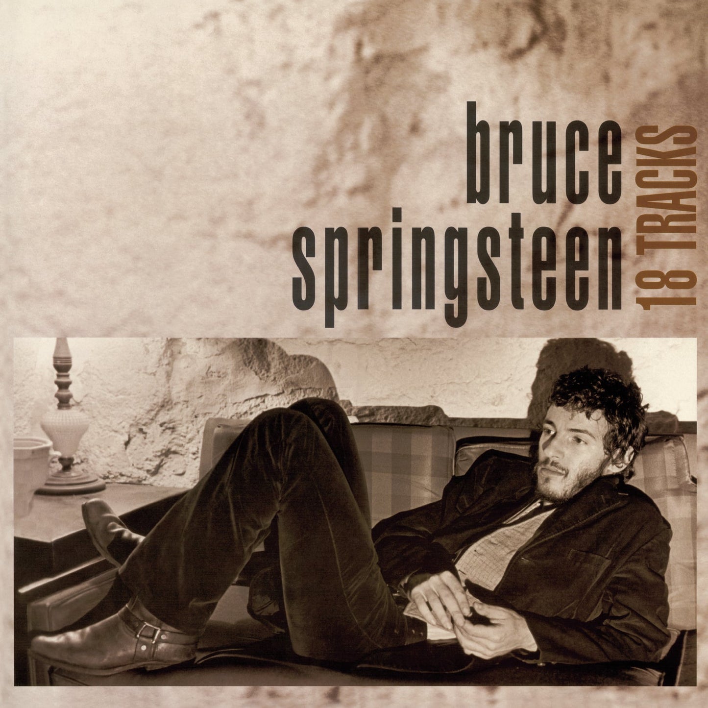 Bruce Springsteen | 18 Tracks (140 Gram Vinyl, Download Insert) (2 Lp's) - Vinyl