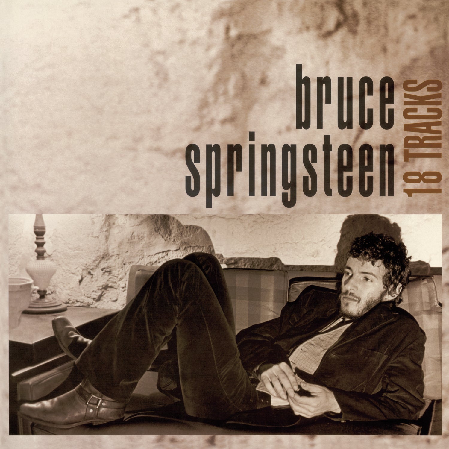 Bruce Springsteen | 18 Tracks (140 Gram Vinyl, Download Insert) (2 Lp's) - Vinyl