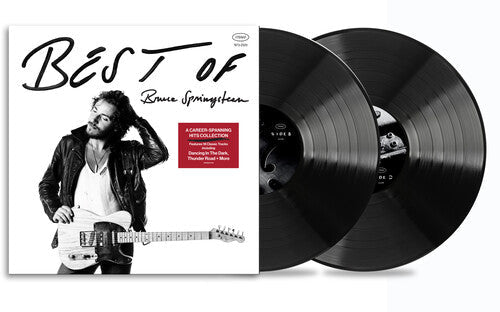 Bruce Springsteen | Best Of Bruce Springsteen (2 Lp's) - Vinyl