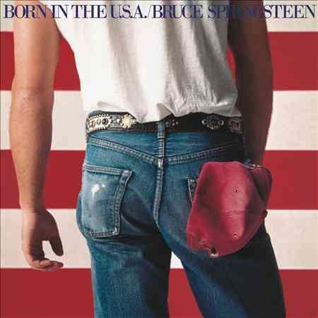 Bruce Springsteen | Born in the U.S.A. (180 Gram Vinyl) - Vinyl