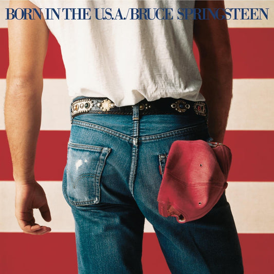 Bruce Springsteen | Born In The U.S.A. [Import] - CD