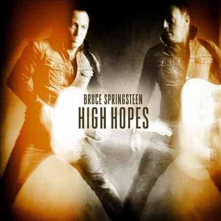 Bruce Springsteen | High Hopes (180 Gram Vinyl, Bonus CD, Download Insert) (2 Lp's) - Vinyl