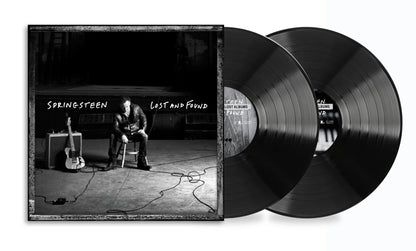 Bruce Springsteen | Lost And Found: Selections From The Lost Albums (2Lp) - Vinyl
