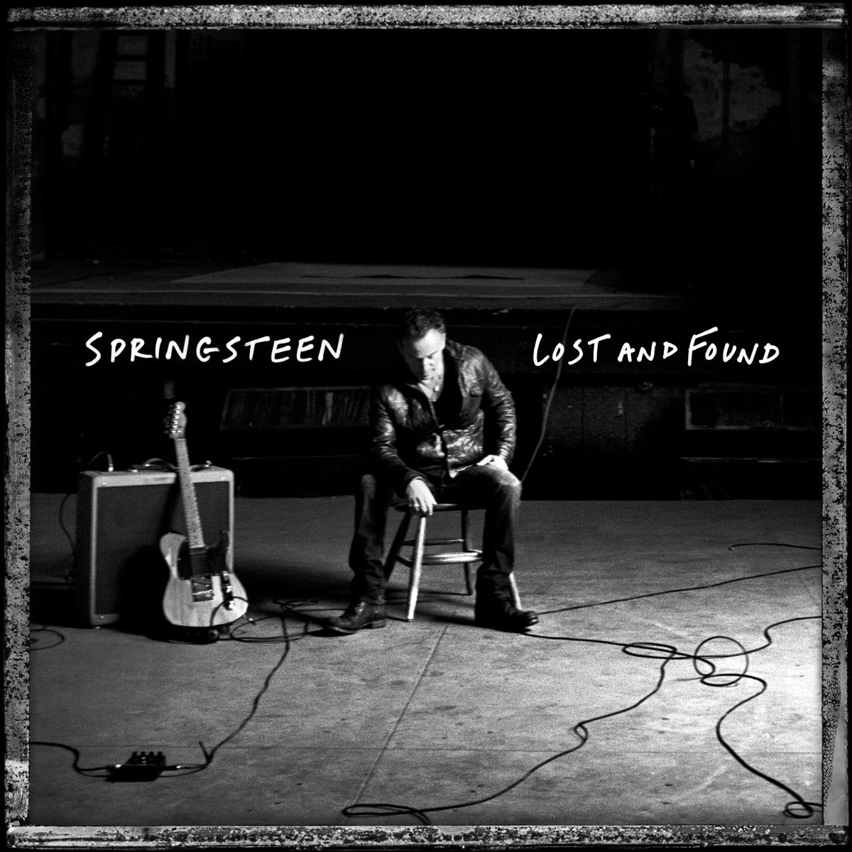 Bruce Springsteen | Lost And Found: Selections From The Lost Albums (2Lp) - Vinyl