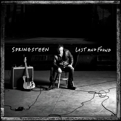 Bruce Springsteen | Lost And Found: Selections From The Lost Albums (2Lp) - Vinyl
