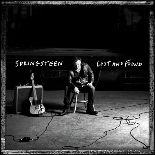 Bruce Springsteen | Lost And Found: Selections From The Lost Albums (2Lp) - Vinyl
