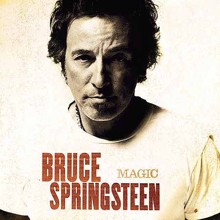 Bruce Springsteen | Magic - Vinyl