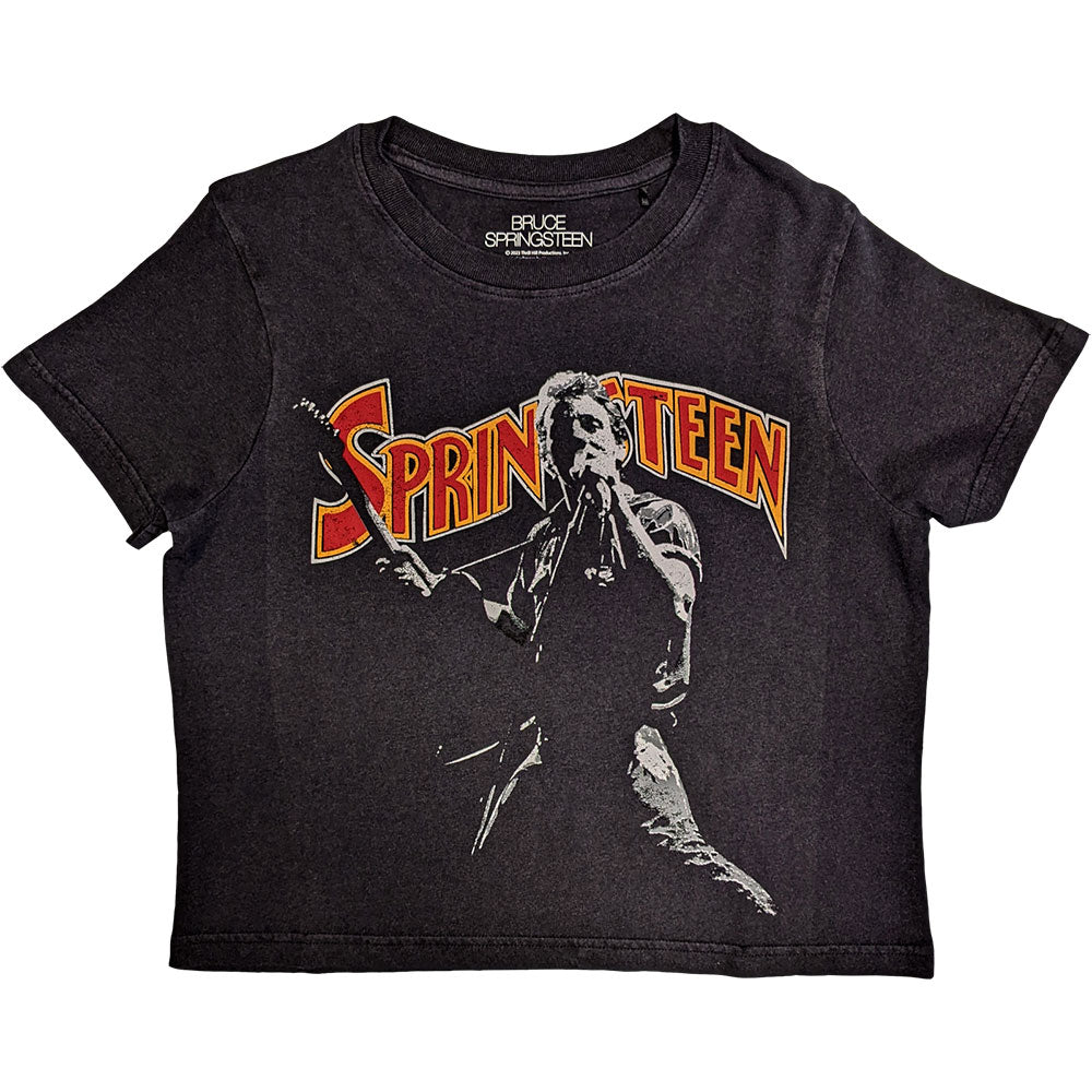 Bruce Springsteen | Stage Pose - Black