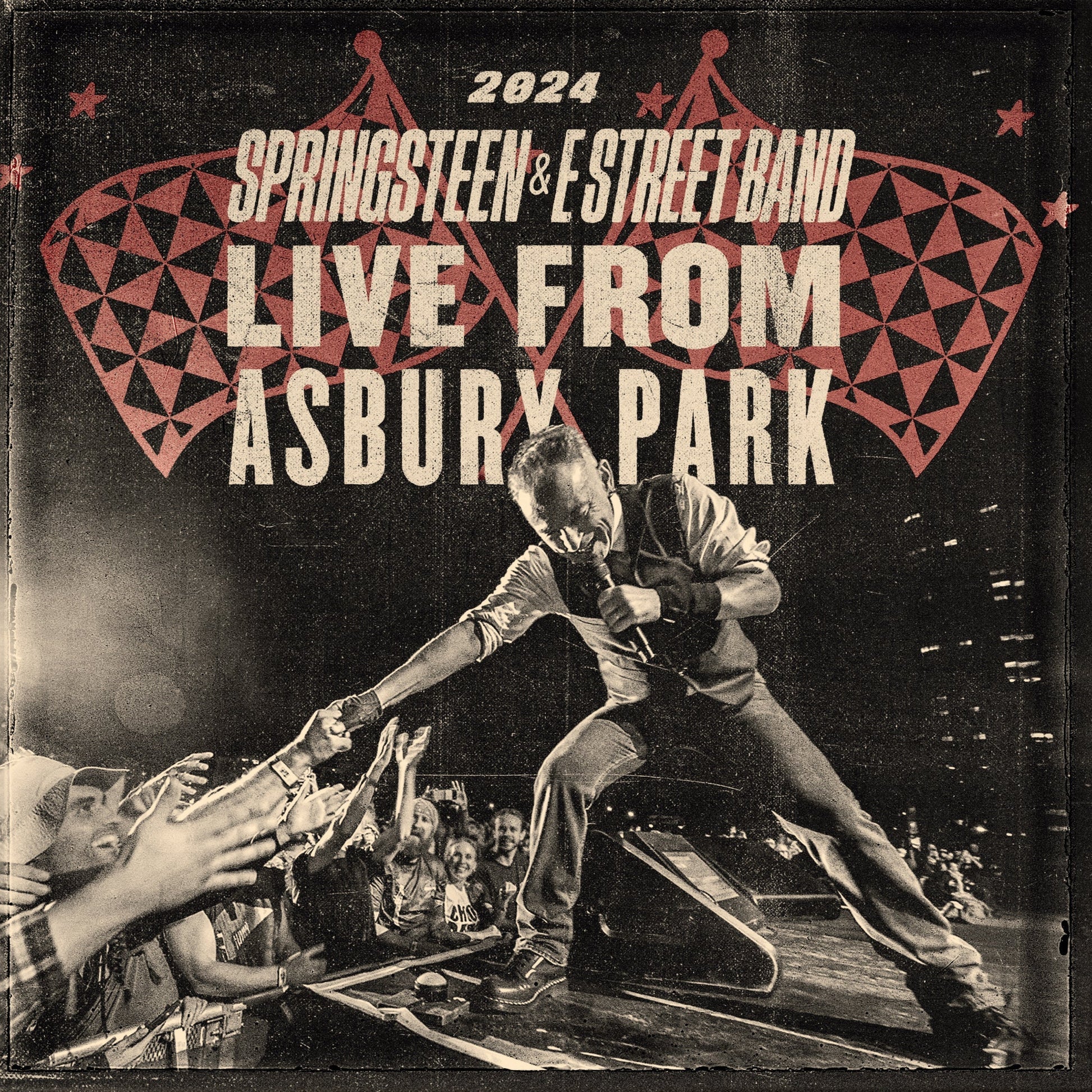 Bruce Springsteen & The E Street Band | Live From Asbury Park 2024 [3Cd] - CD