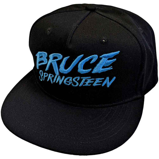 Bruce Springsteen | The River Logo - Hat Black