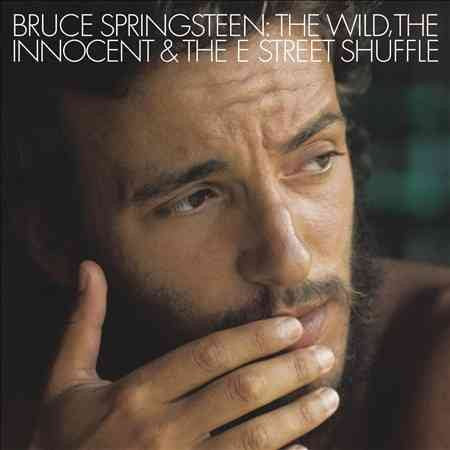 Bruce Springsteen | The Wild, The Innocent & The E Street Shuffle (180 Gram Vinyl) - Vinyl