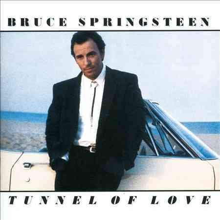 Bruce Springsteen | TUNNEL OF LOVE - CD