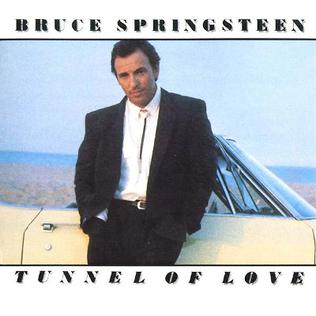 Bruce Springsteen | Tunnel Of Love - Vinyl
