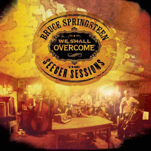Bruce Springsteen | We Shall Overcome: The Seeger Sessions (180 Gram Vinyl) (2 Lp's) - Vinyl