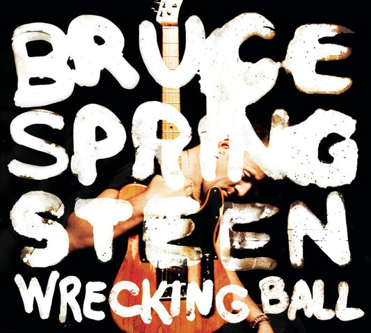 Bruce Springsteen | Wrecking Ball [2LP] - Vinyl